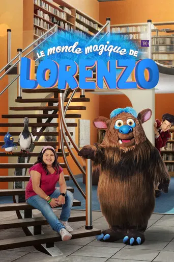 Le Monde Magique de Lorenzo poster