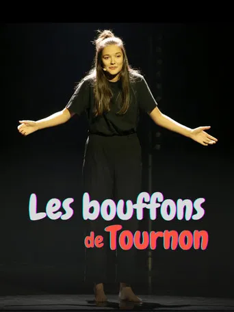 Les bouffons de Tournon poster