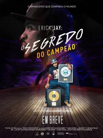 Os segredos do Campeão poster