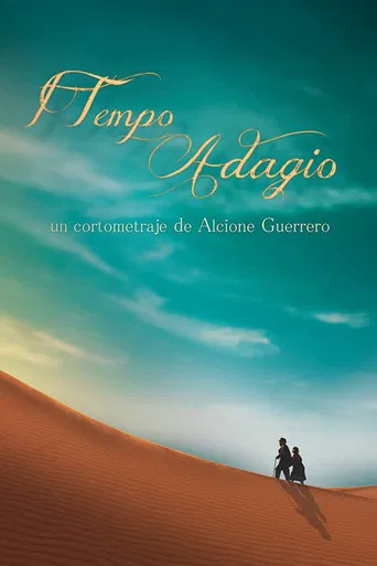 Tempo Adagio poster