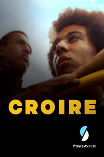Croire poster