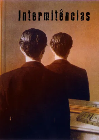 Intermitências poster