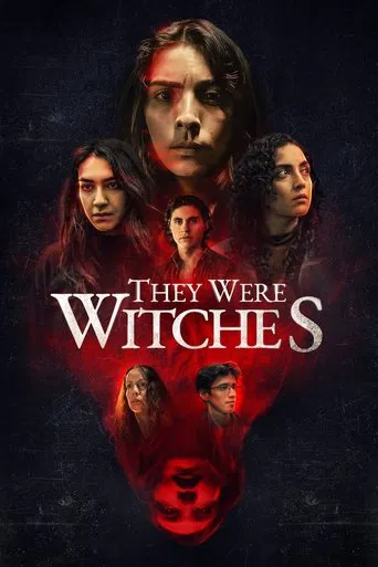 They Were Witches poster
