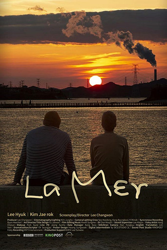La Mer poster