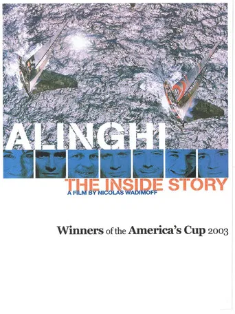 Alinghi: The Inside Story poster
