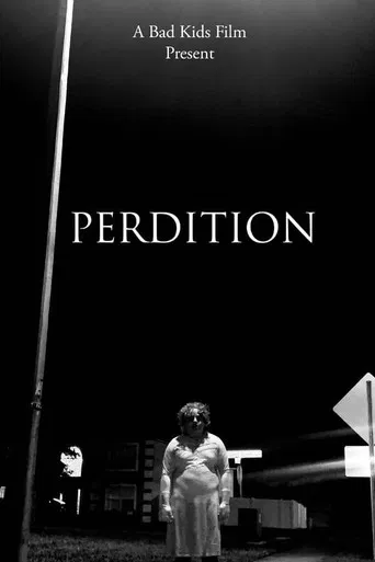 Perdition poster