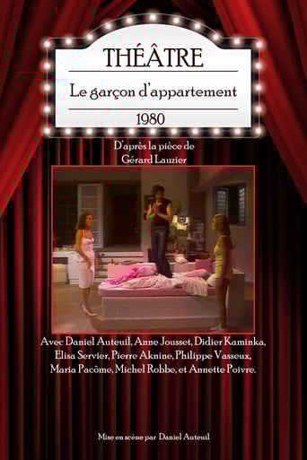 Le Garçon d’appartement poster
