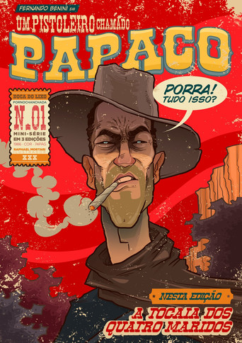 A Gunman Named Papaco poster