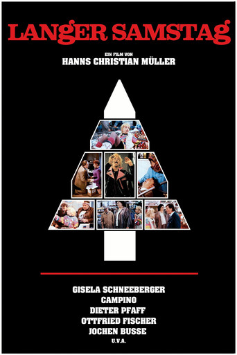Langer Samstag poster