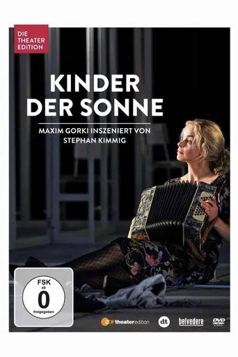 Kinder der Sonne poster