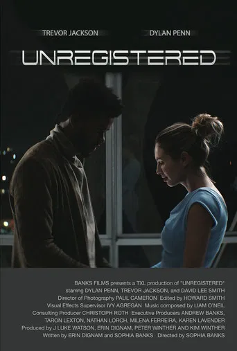 Unregistered poster