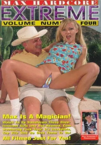 Max Hardcore Extreme 4 poster