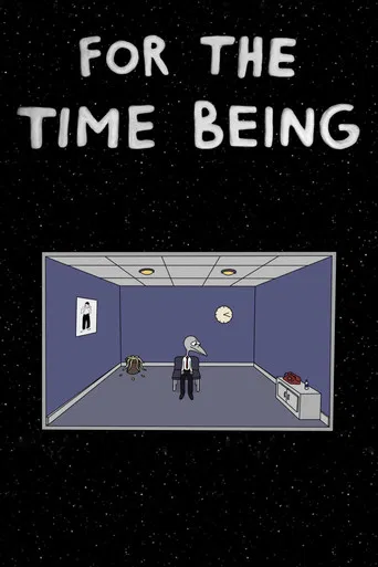 For the Time Being poster