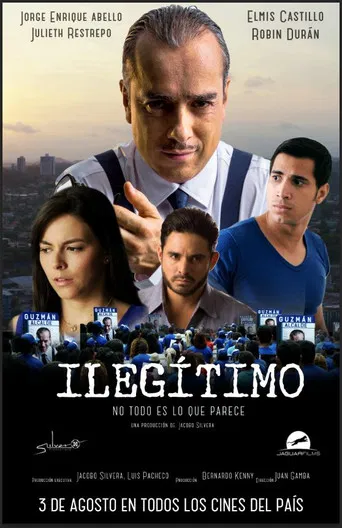 Ilegitimo poster