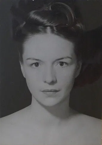 Screen Test [ST107]: Ruth Ford poster