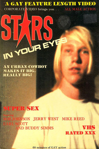 Stars in your eyes poster