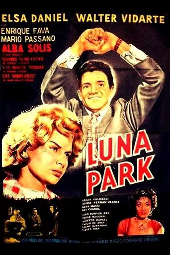 Luna Park poster