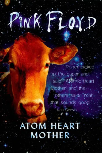 Pink Floyd - Atom Heart Mother poster