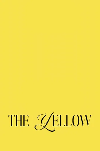 The Yellow poster