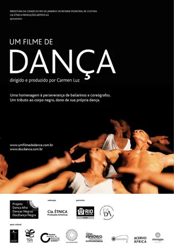 Um Filme de Dança poster