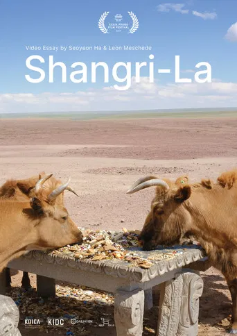 Shangri-La poster