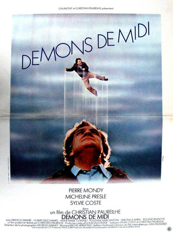 Démons de midi poster