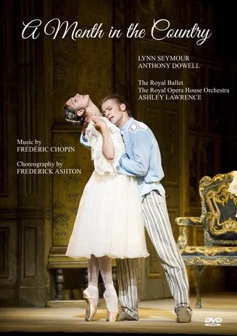 A Month in the Country poster