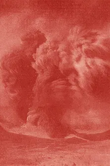 The Eruption of Mount Etna poster