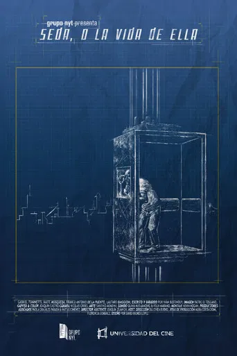 Seda, o la vida de ella poster