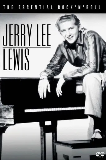 Jerry Lee Lewis - The Essential Rock'n'roll poster