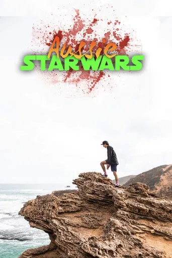 Aussie StarWars! poster