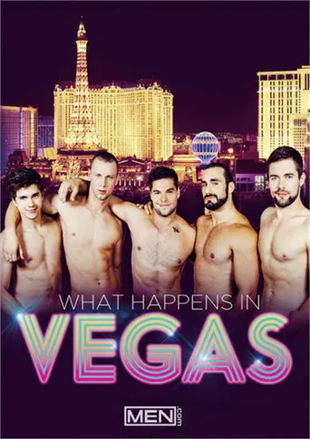 What Happens In Vegas poster