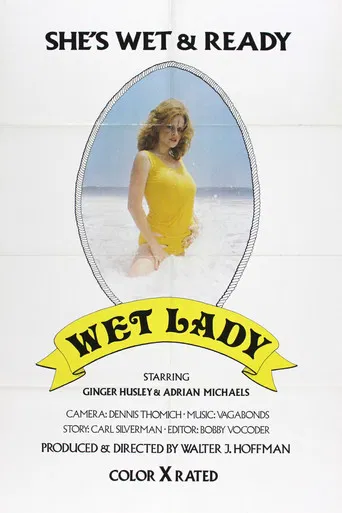 Wet Lady poster