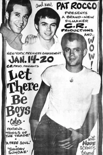Let There Be Boys poster