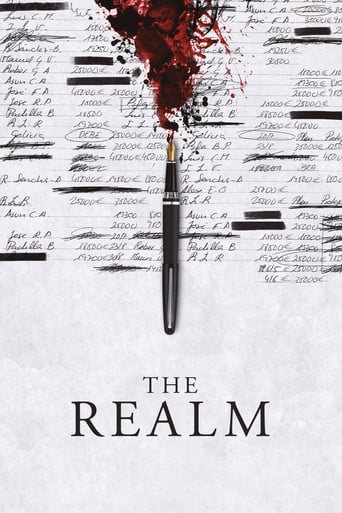 The Realm poster