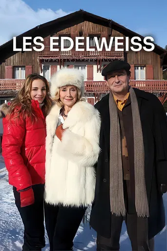 Les Edelweiss poster