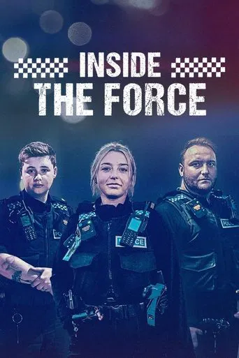 Inside the Force: 24/7 poster
