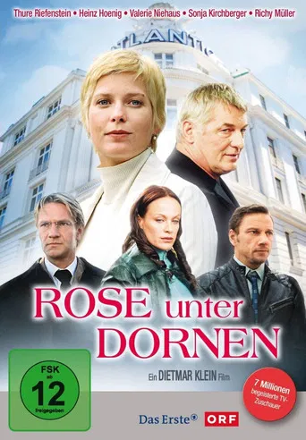 Rose unter Dornen poster