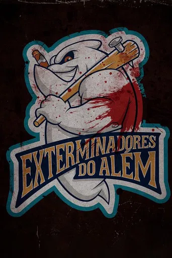 Exterminadores do Além poster