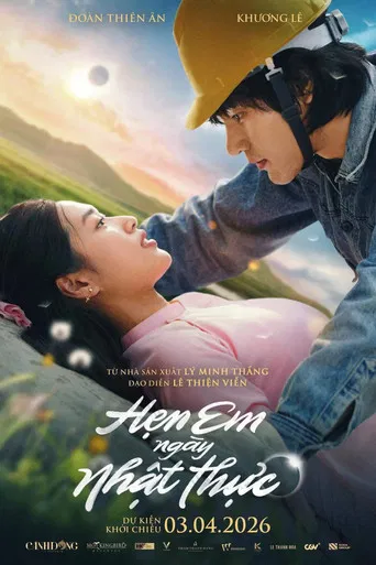 Hẹn Em Ngày Nhật Thực poster