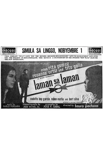 Laman sa Laman poster