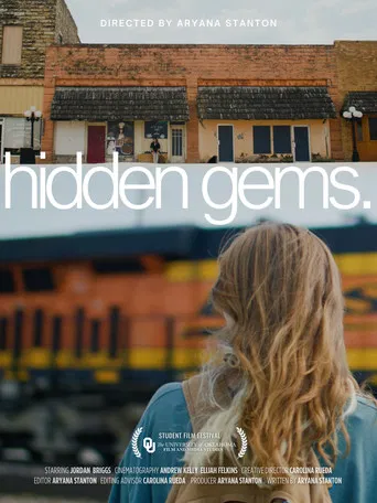 Hidden Gems poster