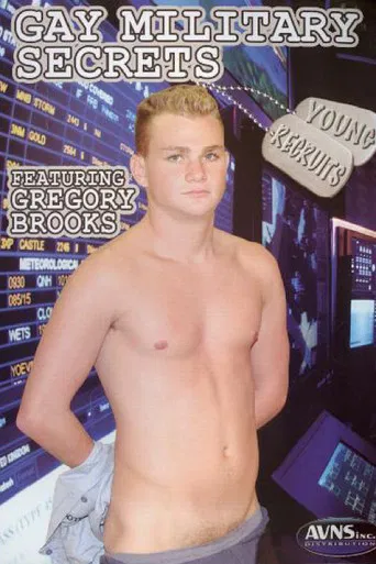 Gay Military Secrets poster