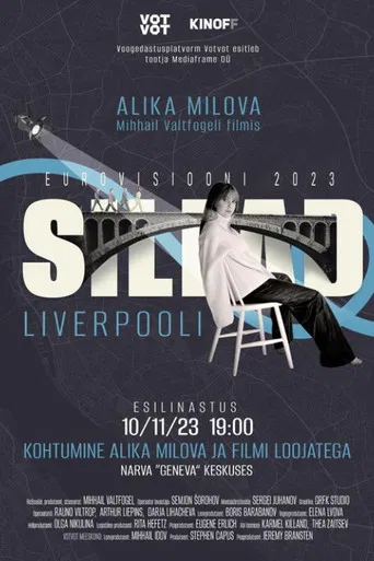 Bridges to Liverpool poster