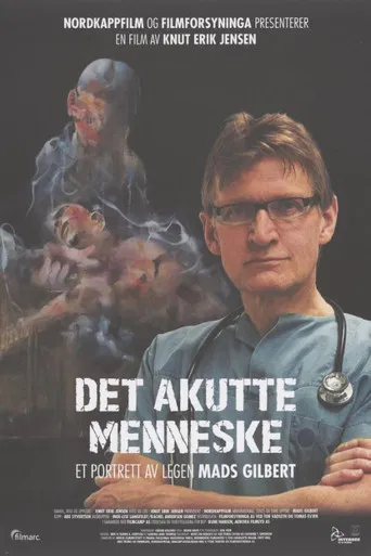 Det akutte menneske poster
