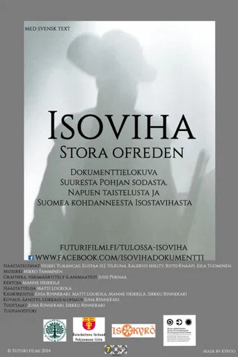 Isoviha - dokumentti poster
