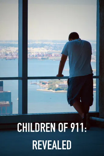 Children of 9/11: Revealed poster