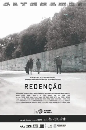 Redenção poster