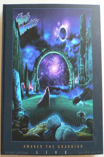 Fates Warning: Awaken the Guardian - Live at Keep it True Festival poster