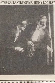 The Gallantry of Jimmy Rodgers poster